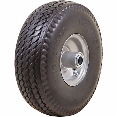 Flat-Free Wheel 10 dia 225 lb MPN:53CM58