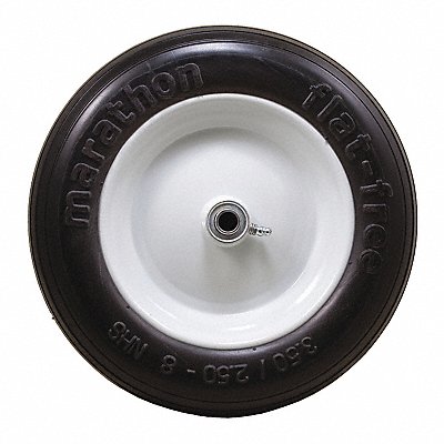 Flat-Free Wheel 13 275 lb. MPN:53CM61