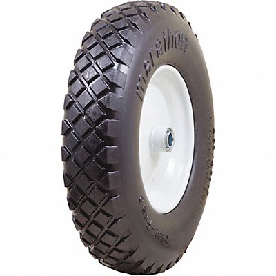 Flat-Free Wheel 15-1/2 375 lb. MPN:53CM71