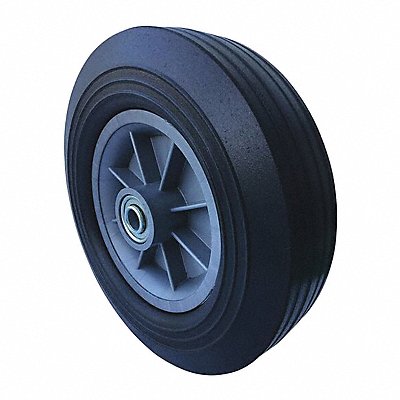 Solid Rubber Wheel 4 500 lb. MPN:53CM72