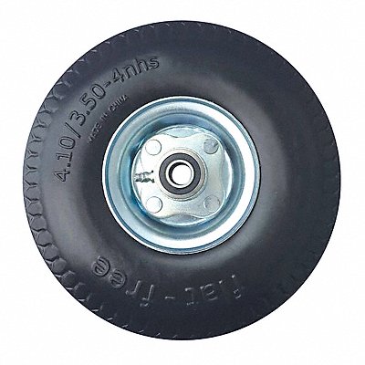 Flat-Free Wheel 4 350 lb. MPN:53CM73