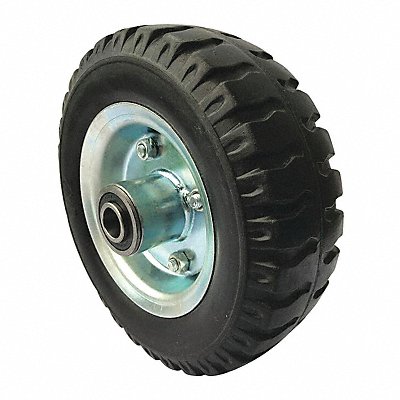 Solid Rubber Wheel 6 250 lb. MPN:53CM75