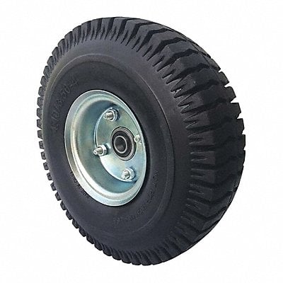 Solid Rubber Wheel 10-3/16 390 lb. MPN:53CM77