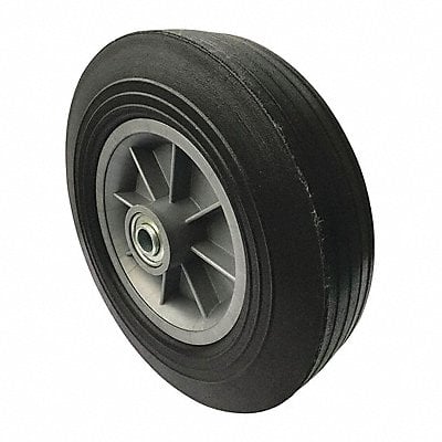 Solid Rubber Wheel 4 500 lb. MPN:53CM88