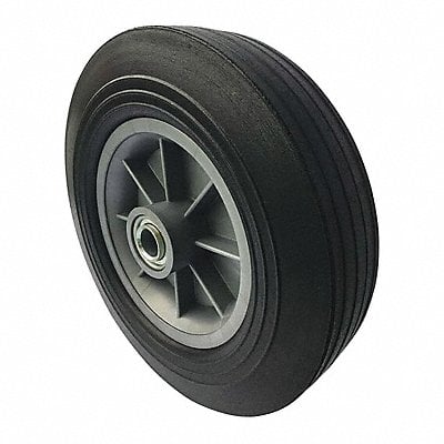 Solid Rubber Wheel 4 500 lb. MPN:53CM89