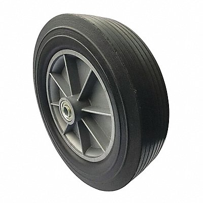 Solid Rubber Wheel 11-57/64  550 lb. MPN:53CM92