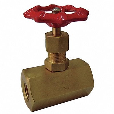 Needle Valve 1/2 NPT 1/2 NPT MPN:5TUL1