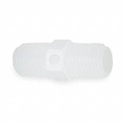 Nipple Threaded Hex Poly 1/2 In NPT PK10 MPN:N8HDPE