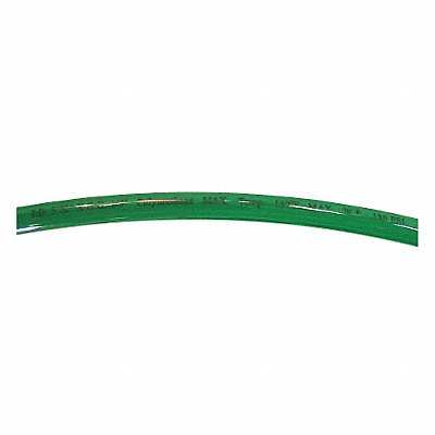 Tubing 1/4 In OD 100 Ft L Green MPN:2LZH5