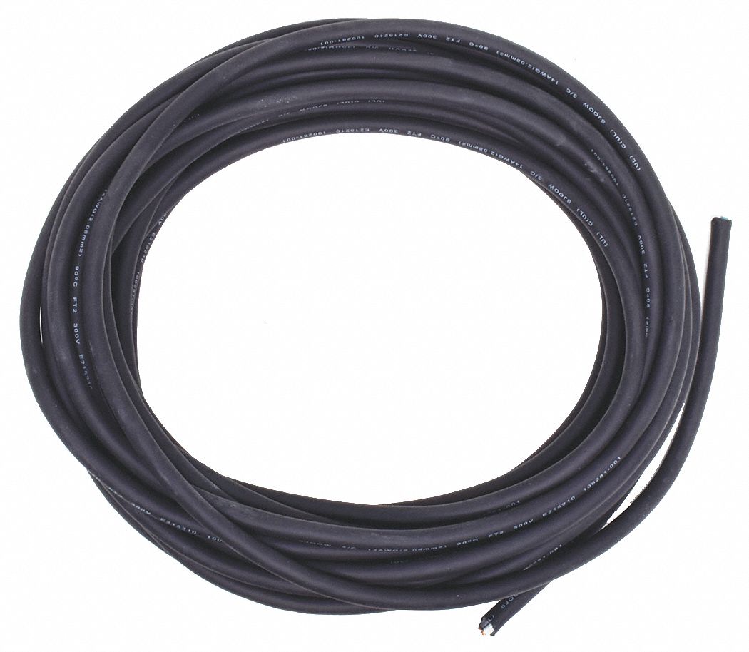 Portable Cord 3 Cond 14 AWG SJOOW 50ft MPN:E3693