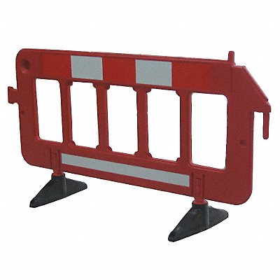 Barrier Guard Polypropylene 77x40 Red MPN:19N882