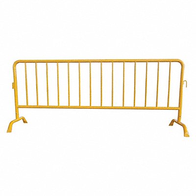 Crowd Control Barrier 40-1/2inHx102inL MPN:31DW06