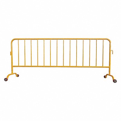 Crowd Control Barrier 40-1/2inHx102inL MPN:31DW08