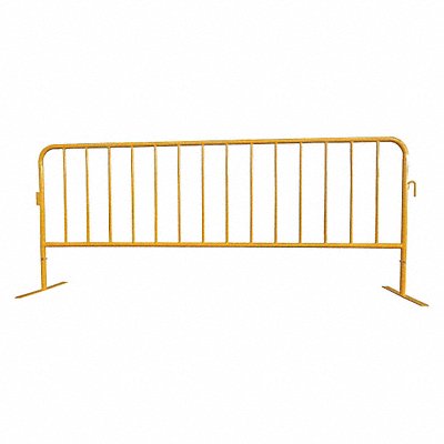 Crowd Control Barrier 40-1/2inHx102inL MPN:31DW09