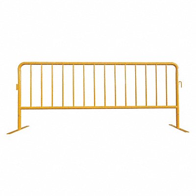 Crowd Control Barrier 40-1/2inHx102inL MPN:31DW13