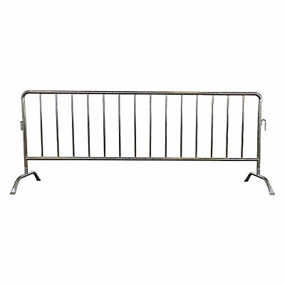 Crowd Control Barrier 40-1/2inHx102inL MPN:31DW16