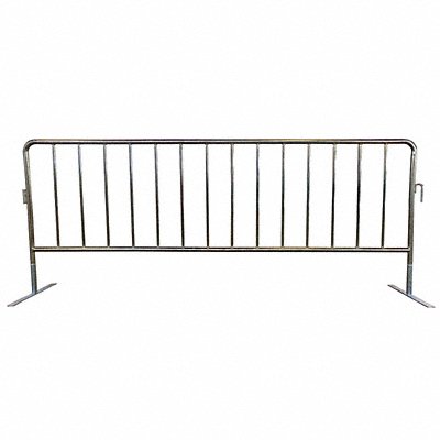 Crowd Control Barrier 40-1/2inHx102inL MPN:31DW18