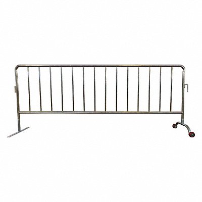 Crowd Control Barrier 40-1/2inHx102inL MPN:31DW24