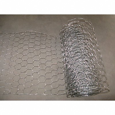 Poultry Netting Height 60 In 50 Ft. MPN:4LVF5