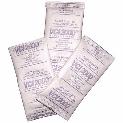 VCI Emitter Powder Pack 2 W PK50 MPN:5VFY9