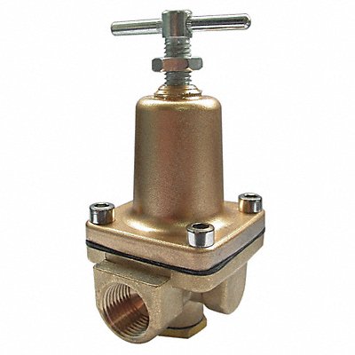 Pressure Regulator Brass 300 psi MPN:30PT96