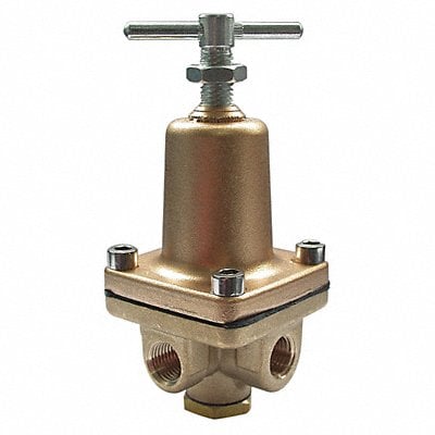 Pressure Regulator Brass 300 psi MPN:30PV03