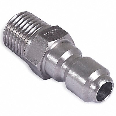 Quick-Connect Coupler 1/4 (M) x 1/4 MPN:17-0002