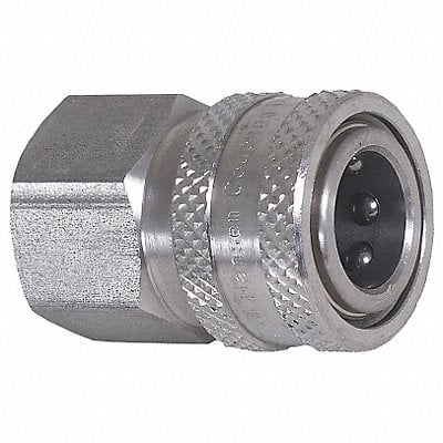 QuickConnect Coupler Female 3/8x3/8 In MPN:17-0041