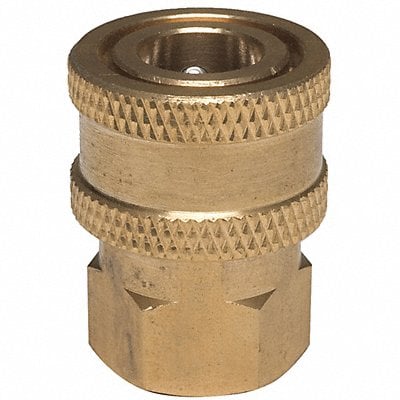 Quick Connect Coupler 1/4 (F)NPT MPN:1MDG6