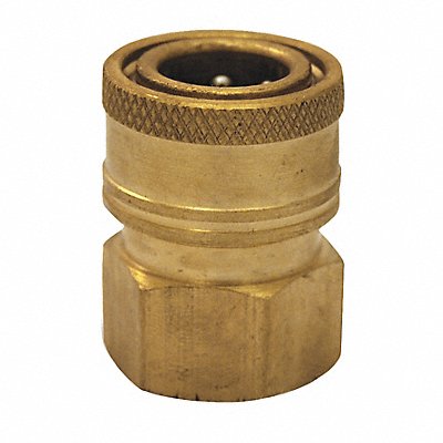 Quick Connect Coupler 3/8 (F)NPT MPN:1MDG7