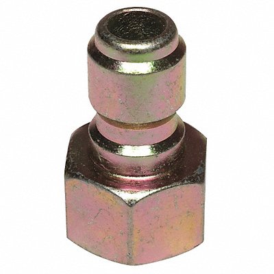 Quick Connect Plug 3/8 (F)NPT MPN:1MDH1