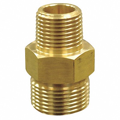 Quick Coupling Plug 3/8 (M) x 22mm MPN:1MDL8