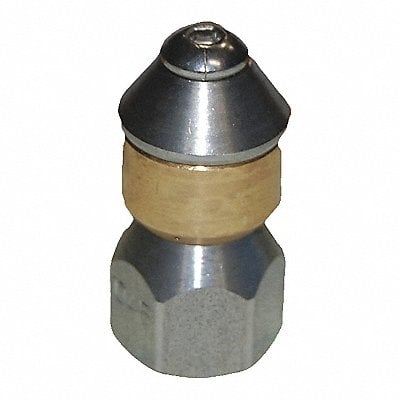 Rotating Sewer Nozzle Size 6 3600 psi MPN:AL0124722590