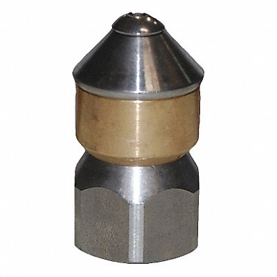 Rotating Sewer Nozzle Size 5 3600 psi MPN:AL0124722620