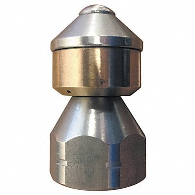 Rotating Sewer Nozzle Size 8.5 3600 psi MPN:AL0124722650