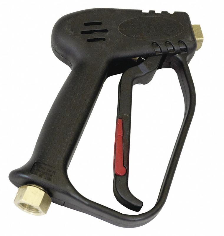Spray Gun 6 7.0 gpm 4000 psi 3/8 FNPT MPN:5101
