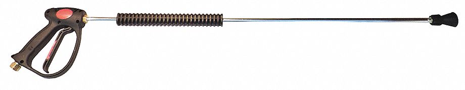Spray Gun 43.75 8.0 gpm 4500 psi MPN:MV925-LANCE