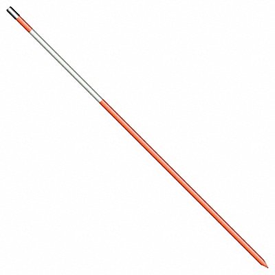 Driveway Marker Hi-Viz Orange PK10 MPN:665-10