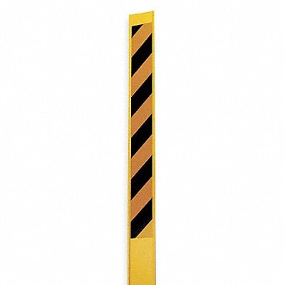 Reflective Marking Stake Yellow/Black MPN:96923