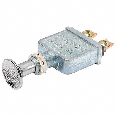 Heavy Duty Push Pull Switch SPST PK2 MPN:5RLV9