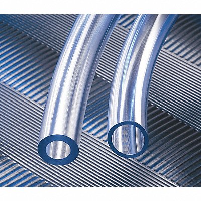 Tubing 3/16 I.D. 100 ft Clear Flexible MPN:K010-0306X100