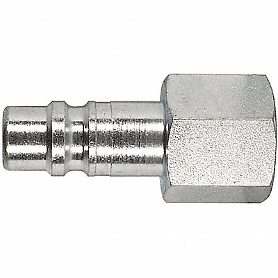 Quick Connect Plug 1/4 Body 1/4 -18 PK2 MPN:5ZLR0