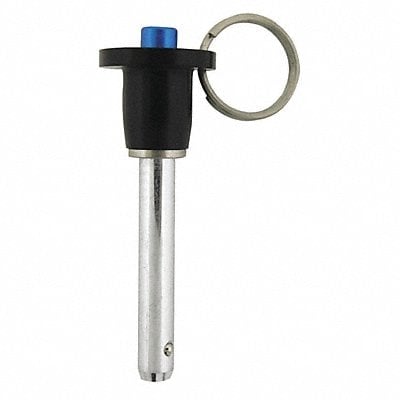 Quick Release Pin 1  Aluminum MPN:LBR-102