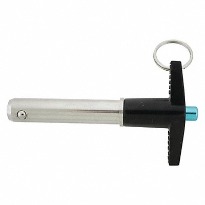 Quick Release Pin 1-1/4 T-Handle MPN:LBT-142