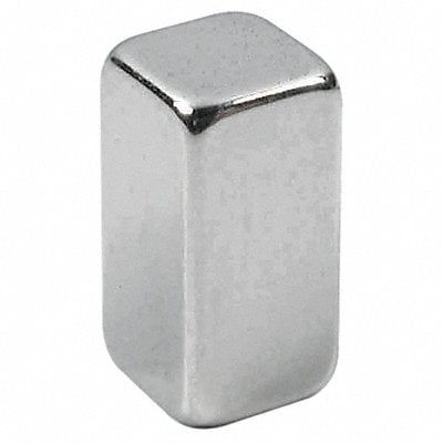 Block Magnet Neodymium 43.9 lb Pull MPN:10E799