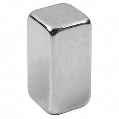 Block Magnet Neodymium 43.9 lb Pull MPN:10E803