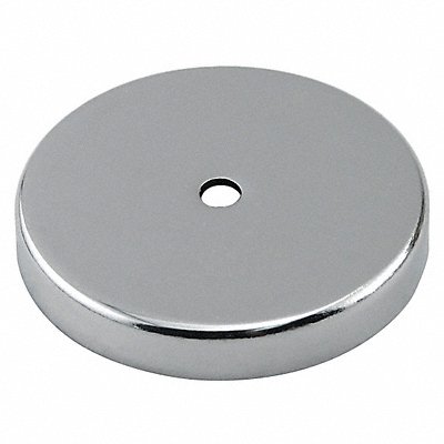 Round Base Magnet Neodymium 22 lb Pull MPN:10E851