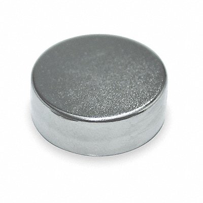 Disc Magnet Neodymium 2.6 lb Pull PK10 MPN:2VAE3