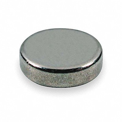 Disc Magnet Neodymium 2.9 lb Pull MPN:2VAE4