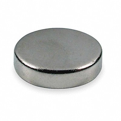 Disc Magnet Neodymium 14.5 lb Pull MPN:2VAF1